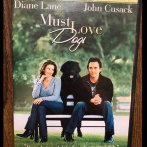 Must Love Dogs DVD